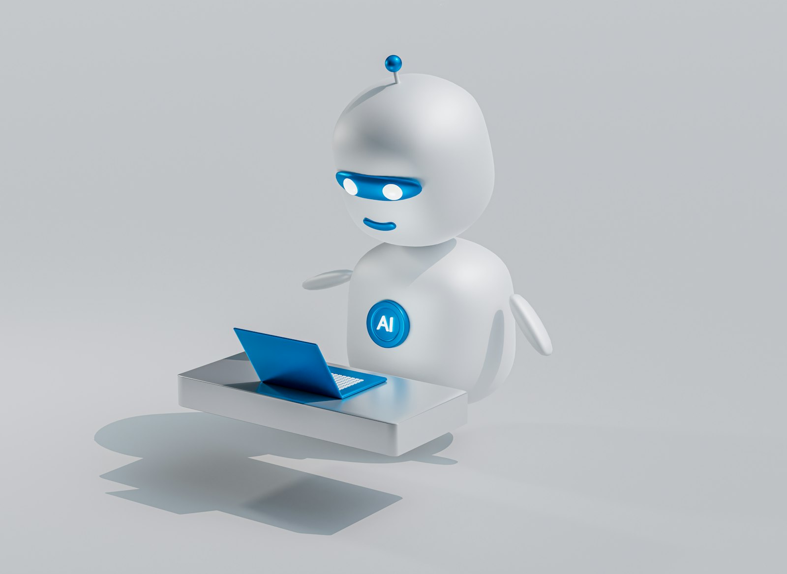 AI assistant generating an answer, illustrating generative engine optimization (GEO)